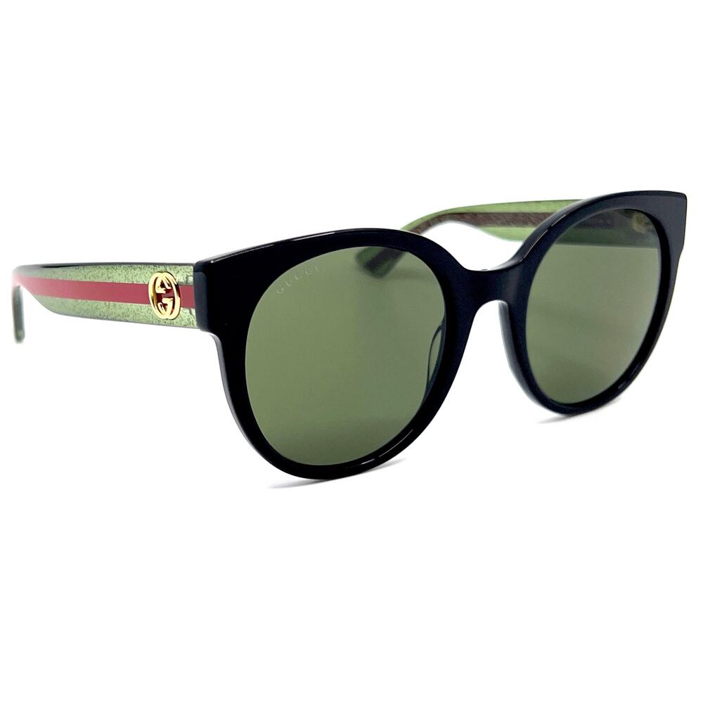 New! GUCCI Sunglasses GG0035SN 002 Authentic!